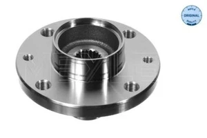 Meyle 16-14 768 0000 Wheel Hub Front Both Sides Suspension Fits Renault - Picture 1 of 3
