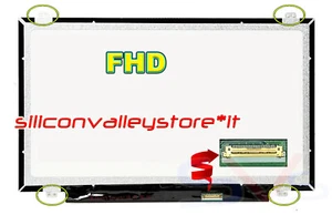 Display Slim LED Edp For Notebook HP Elitebook 745 G2 Elitebook 840 G2 - Picture 1 of 2