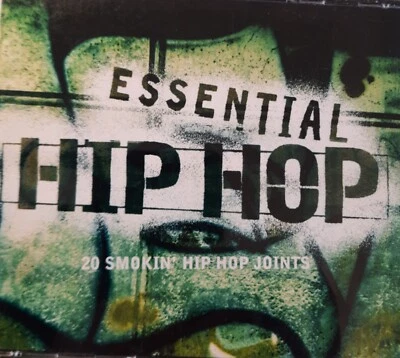 ESSENTIAL HIP HOP BEECHWOOD RECORDS SAMPLER 2 X CD - Bild 1 von 2