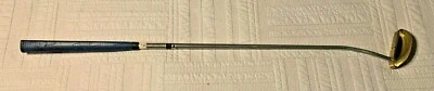 RAWLINGS GOLF CLUB PUTTER GOLD BP3 LAMPKIN 36" - Image 1 of 4