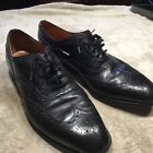 Church’s England Windsor Oxford Leather Mens US 13 Or 13.5 Black