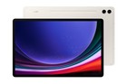 Galaxy Tab S9+ 512GB, Tablet-PC beige, Android 13, 5G