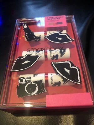 Smashbox Always On Liquid Lip Set - Image 1 of 3