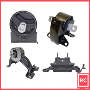 Juego de 4 piezas de montaje de motor y transmisión apto para 11-19 Dodge Grand Caravan 3,6 L para transmisión automática - Imagen 1 de 5