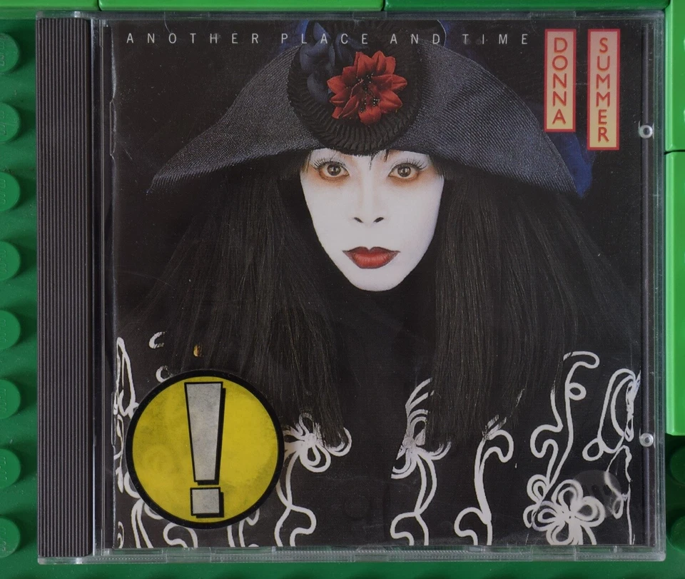 Donna Summer - Another Place And Time - Warner Bros. Records - CD - Bild 1 von 4