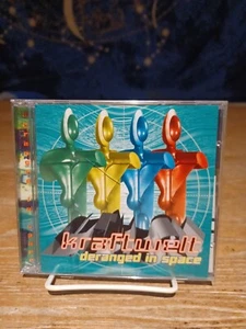 Deranged in Space, Kraftwelt - (Compact Disc) Rare HTF  - Picture 1 of 7
