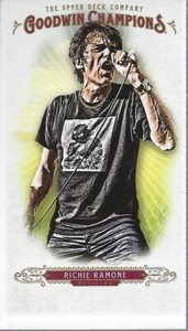 2018 Upper Deck Goodwin Champions Mini Trading Card Pick