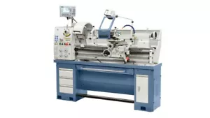 BERNARDO Universaldrehmaschine Master 380 Pro 3-Achs-Digitalanzeige Drehmaschine - Bild 1 von 1