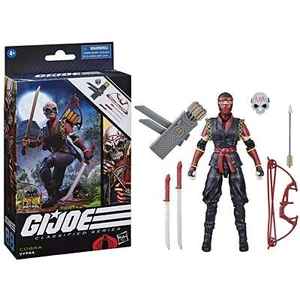 Hasbro G.I. Joe Classified Series #88 Python Patrol Cobra Vypra Action Figure - Picture 1 of 6