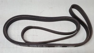 FABRICANTE DE EQUIPOS ORIGINALES Ford Serpentine Belt JK6812A 2C3Z-8620-DA *NUEVO* - Imagen 1 de 2