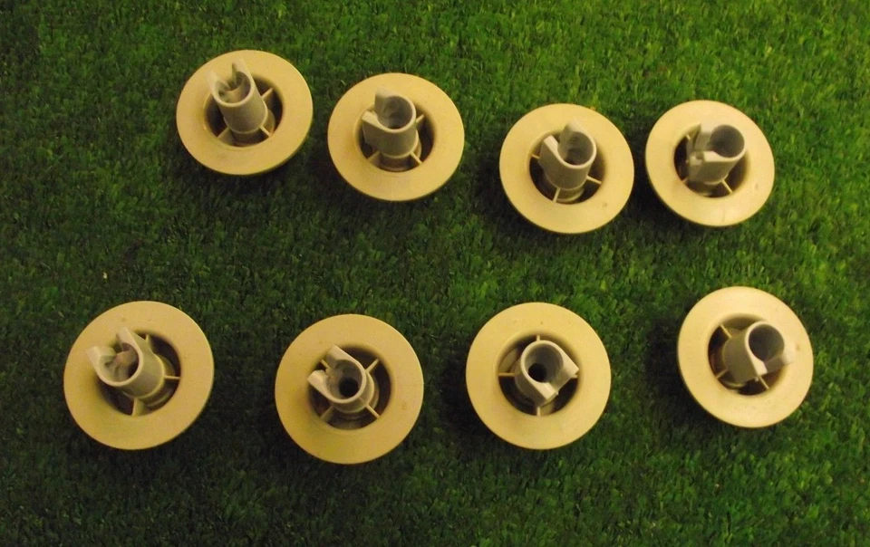 Посудомоечная машина Aeg F77012WOP корзина колеса X 8 - Изображение 1 из 1