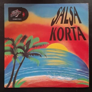 Various – Salsa Korta - Latín Salsa, Romántica, Compilation, Venezuela, 1992 - Picture 1 of 6