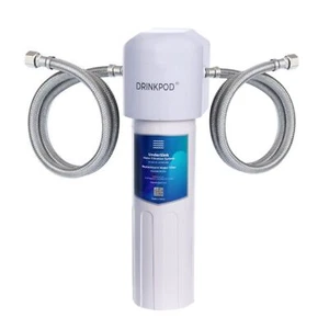 Drinkpod Under Sink 20,000 Gallon Water Filtration System - Picture 1 of 10