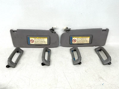 ⭐2004-2006 LEXUS LS430 QUEBRA SOL E CONJUNTO DE ALÇA DE TETO TRASEIRA FRONTAL FABRICANTE DE EQUIPAMENTO ORIGINAL LOTE 2492 - Imagem 1 de 4