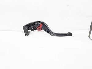 CRG RC2 Brake Lever CLICK A ROLL 2015 - 2019 Yamaha YZF R1 Shorty BLACK RN-531 - Picture 1 of 10