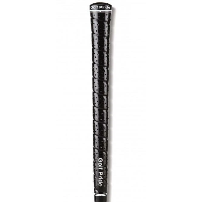 Golf Pride Tour Wrap 2G Grip - Mens Jumbo Club grip - Black +FREE Tape - Image 1 of 1