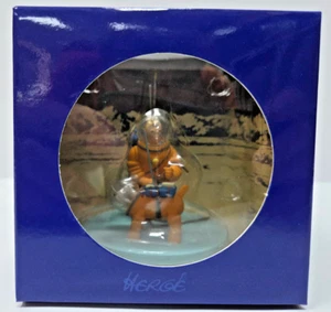 TINTIN - COSMONAUTES - COFFRET SCÈNE - Herge - Moulinsart 2009 - Bild 1 von 5
