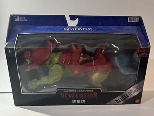 Mattel Masterverse: Masters of The Universe - Revelation Battle Cat 14"... - Picture 1 of 9