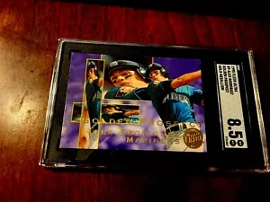 1995 Alex Rodriguez Golden Prospect Rookie Gold Medallion - 1 in 3860 Packs - Picture 1 of 2