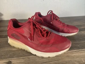 Nike Air Max 90 Ultra Athletic Fashion Sneaker 845110-600 Womens Sz 8.5 - Picture 1 of 6