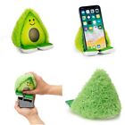 Plusheez Mobile Phone Holder | 2 in 1 Phone Stand with Micro Fibre Wipe | Scr...
