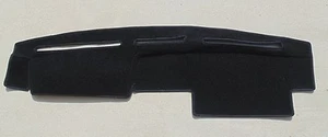 fits 1986-1993 Nissan Hard Body Pickup D21 dash cover mat dashboard pad black - Foto 1 di 1