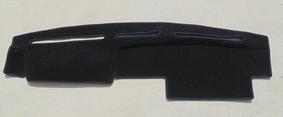 fits 1986-1993 Nissan Hard Body Pickup D21 dash cover mat dashboard pad black - Image 1 of 1
