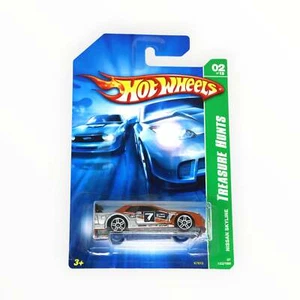 Hot Wheels Nissan Skyline 122/180 - Treasure Hunt - 2007 Mainline A - Picture 1 of 3