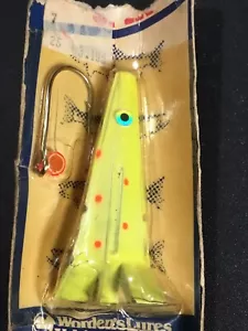 Worden’s Lures Sink-N-Spin Casting Trolling Jig Jigging Yakima Bait Co. Fishing - Picture 1 of 8