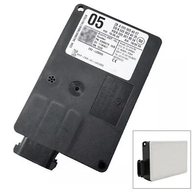 New Radar Sensor Distronic Control Unit A0009054907 Pour Mercedes W176 W117 W22 - Image 1 of 4