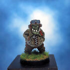 Painted Orc Paratrooper Miniature