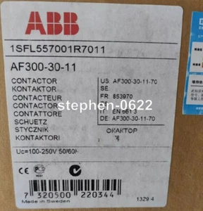 AF300-30-11 AF300-30-11 nuovo spedizione celere tramite DHL - Foto 1 di 1