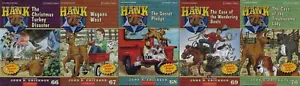 Hank the Cowdog Audio Books Set - Volume 66 thru 70 - Bild 1 von 6