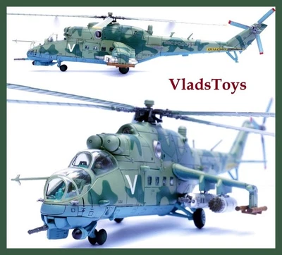 Panzerkampf 1/72 Mil Mi-24V Hind-E Russian Army Battle of Kyiv Ukraine 14005PE - Image 1 of 4