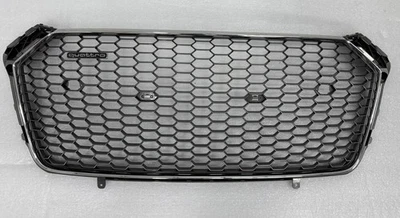 Parrilla AUDI R8 2017 2018 2019 4S0853653D OEM 4S0 DAÑADA Foto 1 de 4