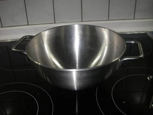 Wasserbadschüssel, Schmelztopf, Wasserbad, Rührschüssel 20 cm - Bild 1 von 1
