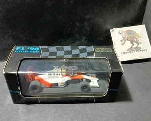 Modellino Onyx Ayrton Senna F1 MC Laren collection 1990 originale raro - Imagen 1 de 7