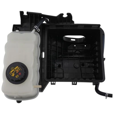 Coolant Bottle Assembly for Ford F-150 Expedition 2011-17 603-275 Black@FGH5 - Image 1 of 4