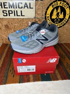 New Balance 517 MX517DG1 Gray Sneaker Mens Shoes Size 12 X-Wide 4E NEW IN BOX - Picture 1 of 7