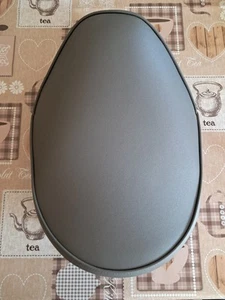 Sella sellone Malaguti Yesterday 106.084.07 grigio scooter - Foto 1 di 4