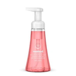 Method 13618 Pink Grapefruit Foaming Hand Soap 10 oz. (Pack of 6) - Picture 1 of 1