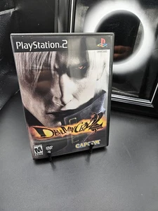 Devil May Cry 2 / PlayStation 2 PS2 / CIB / Clean / Tested / Read  - Picture 1 of 5
