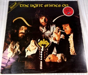 ELO Electric Light Orchestra Light Shines On Vinyl 1977 Import LP SHSM 2015 - Picture 1 of 5