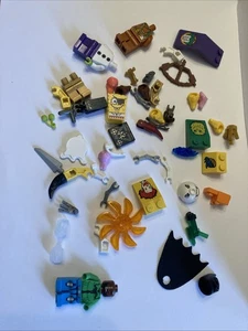 Lote Lego Batman Marvel Joker Minecraft  - Imagen 1 de 7