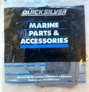 Quicksilver Gasket Kit Mercury Mariner 1395-6452 - Foto 1 di 3