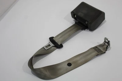 Cinturón de seguridad exterior trasero gris claro Audi A4 Allroad 8K B8 8K0857805K Foto 1 de 4