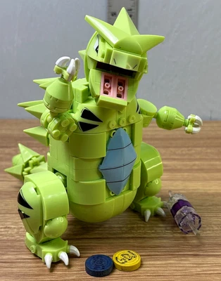 Mega Construx Pokemon Building Set GMD32 [ Tyranitar ]-GDJ-A-619 - Image 1 of 4