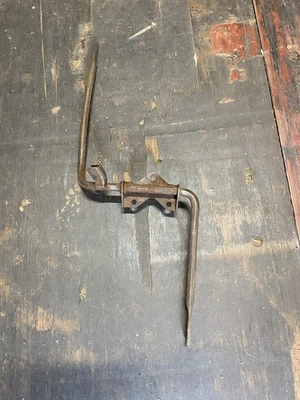 1967 1968 Ford Mustang Cougar acelerador pedal a gasolina ligação pivô automático - Imagem 1 de 4