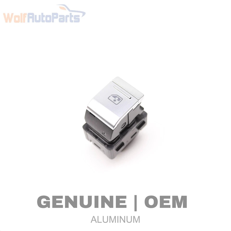 2019-2024 AUDI A6 QUATTRO - Window Switch 4K0959855A - Image 1 of 4