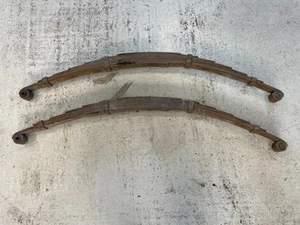 Balestre sospensioni posteriori Fiat 500 Topolino Belvedere B C - Foto 1 di 3